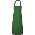 Link Kitchen Wear Zástěra na grilování X969 Bottle Green 73x110cm – Hledejceny.cz