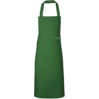 Link Kitchen Wear Zástěra na grilování X969 Bottle Green 73x110cm – Hledejceny.cz