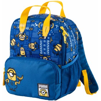 Puma batoh Minions Lapis modrý