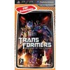 Hra na PSP Transformers: Revenge of the Fallen