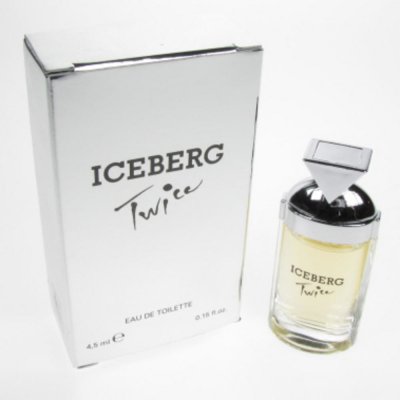 Iceberg Twice toaletní voda dámská 4,5 ml