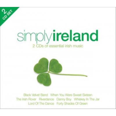 V/A - Simply Ireland CD