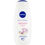 Nivea Diamond Touch sprchový gel 500 ml – Zboží Mobilmania