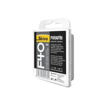 Skivo F40 parafín universal 40 g