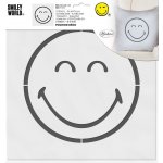 Aladine Šablona smajlík 28x28 cm – Zboží Dáma