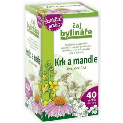 Apotheke Váňa Krk a mandle 40 x 1.6 g – Zbozi.Blesk.cz