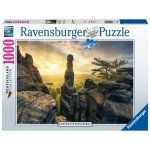 RAVENSBURGER Labské Pískovce za rozbřesku 1000 dílků – Zbozi.Blesk.cz