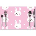 Sablio prostírání Králíčci 40x30cm – Zboží Dáma