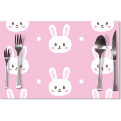 Sablio prostírání Králíčci 40x30cm – Zboží Dáma