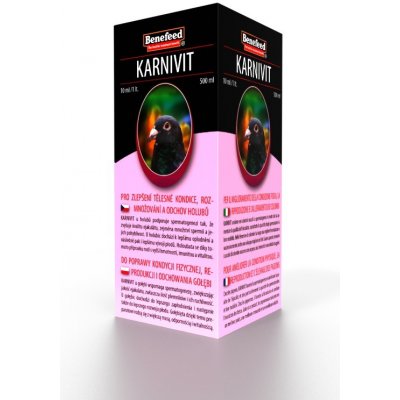 Benefeed Karnivit H 0,5 l