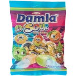 Damla Sour Fruit Bursts 90 g – Zboží Dáma