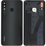 Kryt Huawei Nova 3 zadní černý – Zbozi.Blesk.cz