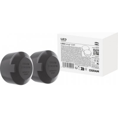 OSRAM objímka žárovky do auta LEDCAP09 Provedení (svítidla automobilů) Adapter für Night Breaker H7-LED – Zboží Mobilmania