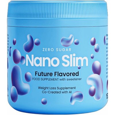 Nano Slim doplněk stravy 150 g – Hledejceny.cz