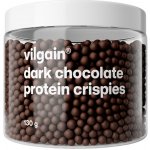 Vilgain Protein Crispies hořká 130 g – Hledejceny.cz