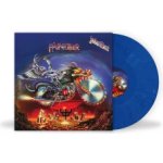 Judas Priest - Painkiller Blue Marbled Vinyl LP – Hledejceny.cz