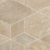 Podlaha Gerflor Loftex 2173 2 m Origin Cream béžová 1 m²