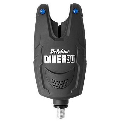 Delphin Diver 9V Signalizátor pro sadu zelená