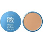 Rimmel London Kind & Free Healthy Look Pressed Powder Pudr 020 Light 10 ml – Zboží Dáma