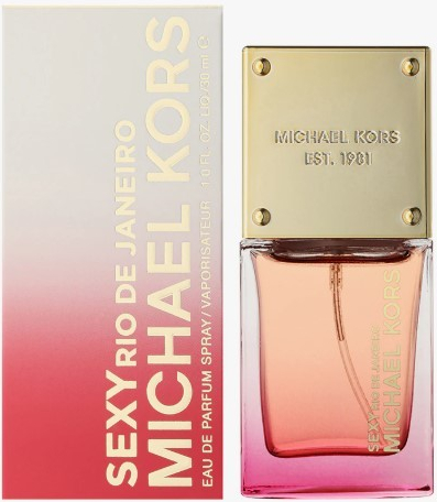 Michael Kors Sexy Rio De Janeiro parfémovaná voda dámská 30 ml