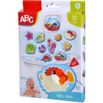 Simba ABC kouzelné puzzle do koupelny – Zbozi.Blesk.cz