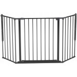 BabyDan Prostorová zábrana New Flex XXL černá 90-350 cm – Zboží Dáma