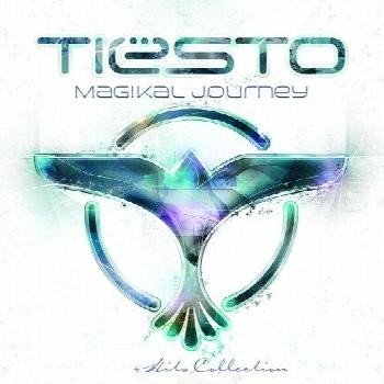 Dj Tiesto - Magikal Journey - The Hits Collection 1998-2008 CD