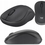 Logitech M240 Silent Bluetooth Mouse 910-007119 – Zboží Živě