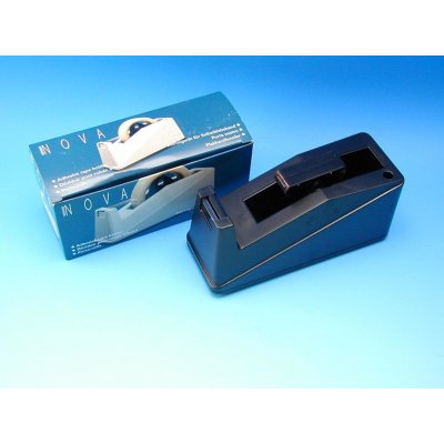 Stolní odvíječ Nova, na malé/velké lepící pásky 10 mm/10 m - 25 mm/66 m – Zboží Živě