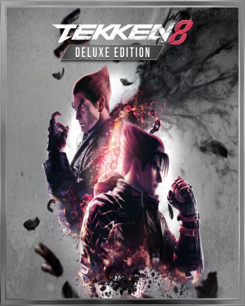 Tekken 8 (Deluxe Edition)