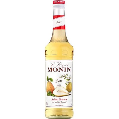 Monin Le Sirop Pear Hruška 0,7 l – Zbozi.Blesk.cz