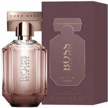 Hugo Boss Boss The Scent For Her Le Parfum parfém dámský 50 ml od 1 468 Kč  - Heureka.cz