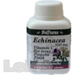 MedPharma Echinacea 100 mg + vit.C + zinek 37 tablet – Zbozi.Blesk.cz