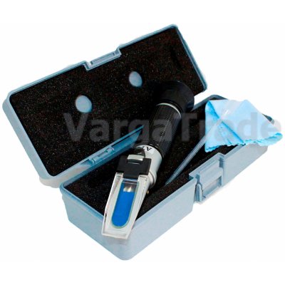 YH Refraktometr RHB32SG2ATC na pivo – Zboží Dáma