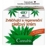 BC Bione Cosmetics Bio Cannabis zvláčňující a regenerační pleťový krém 51 ml – Hledejceny.cz