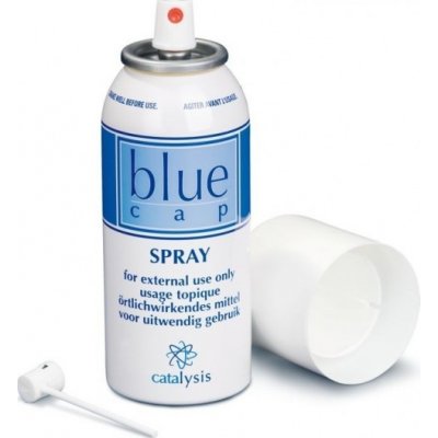 BlueCap spray 200 ml – Zbozi.Blesk.cz