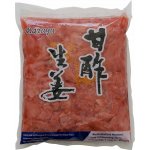 MARUYU Nakládaný zázvor růžový 1500 g – Hledejceny.cz