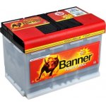 Banner Power Bull PROfessional 12V 77Ah 680A P77 40 | Zboží Auto
