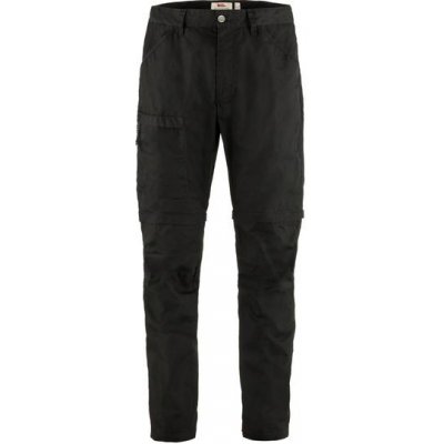 Fjallraven High Coast Zip-off Trousers BLACK – Hledejceny.cz