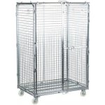 Přepravní vozík rollkontejner Manutan Maxi 3 do 600 kg – Hledejceny.cz