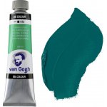 Van Gogh Olejová barva 40 ml Phthalo Turquoise Blue – Hledejceny.cz