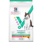 Hills Prescription Diet Feline VetEssentials Adult Yung Weight Chicken 250 g – Hledejceny.cz