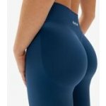 Exalted PushUp Bezešvé Legíny Navy Blue – Hledejceny.cz