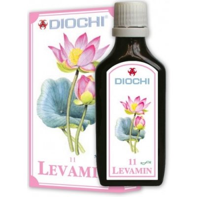 Diochi Levamin kapky 50 ml