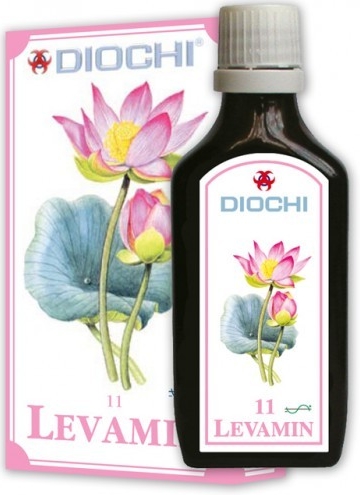 Diochi Levamin kapky 50 ml