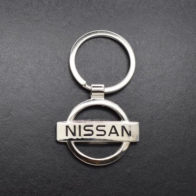 Přívěsek na klíče znak Nissan od 120 Kč - Heureka.cz