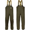 Rybářské kalhoty a kraťasy Vass Nepromokavé Kalhoty Team Vass 175 Khaki Edition