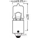 Autožárovka Osram H6W BAX9s 12V 6W