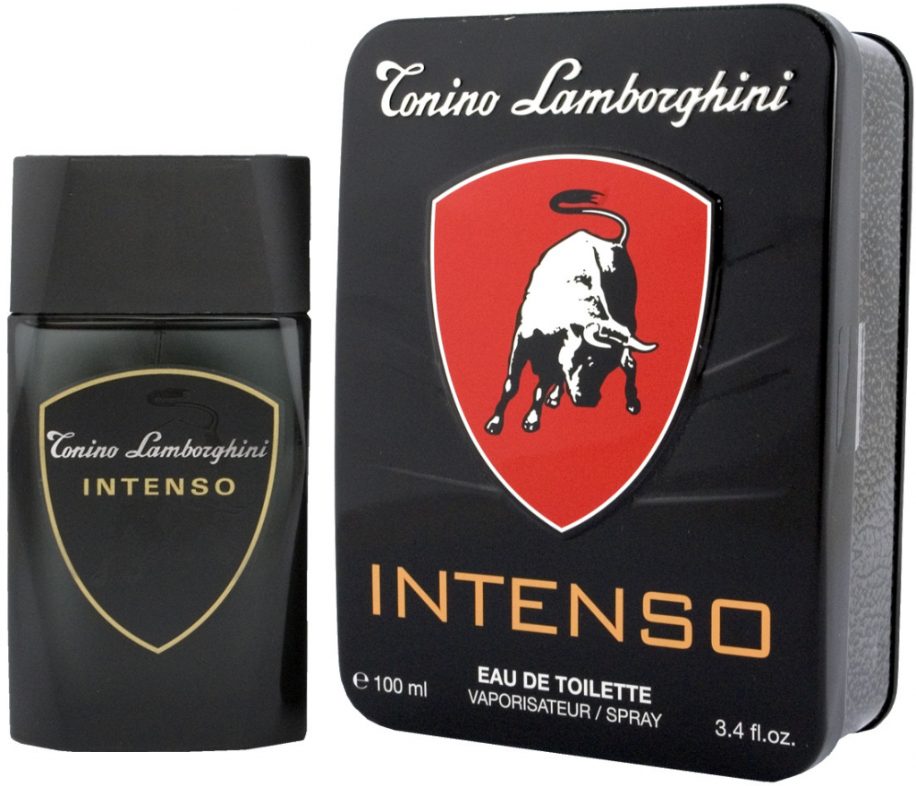 Tonino Lamborghini Intenso toaletní voda pánská 100 ml od 338 Kč -  Heureka.cz
