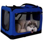 Kennelka pro zvířata Mailey XL 82 x 58 x 58 cm – Sleviste.cz